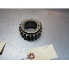 01P007 Crankshaft Timing Gear From 2006 FORD F-150  5.4